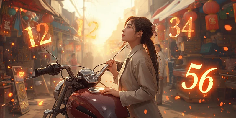 Mơ Thấy Mua Xe Máy Và Số May Mắn